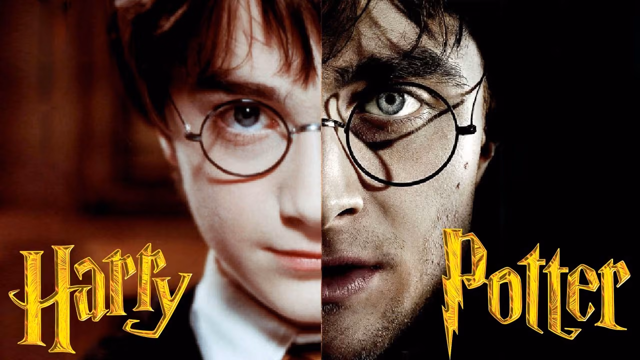 HARRY POTTER : LES ACTEURS 15 ANS APRÈS