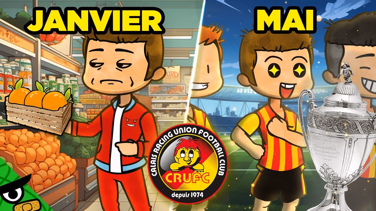 Le PLUS GRAND EXPLOIT du FOOT FRANÇAIS