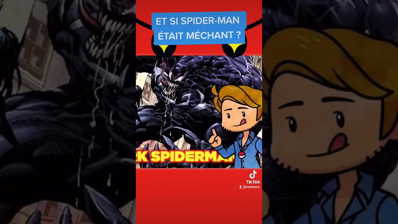 Et si Spider-Man était méchant ?