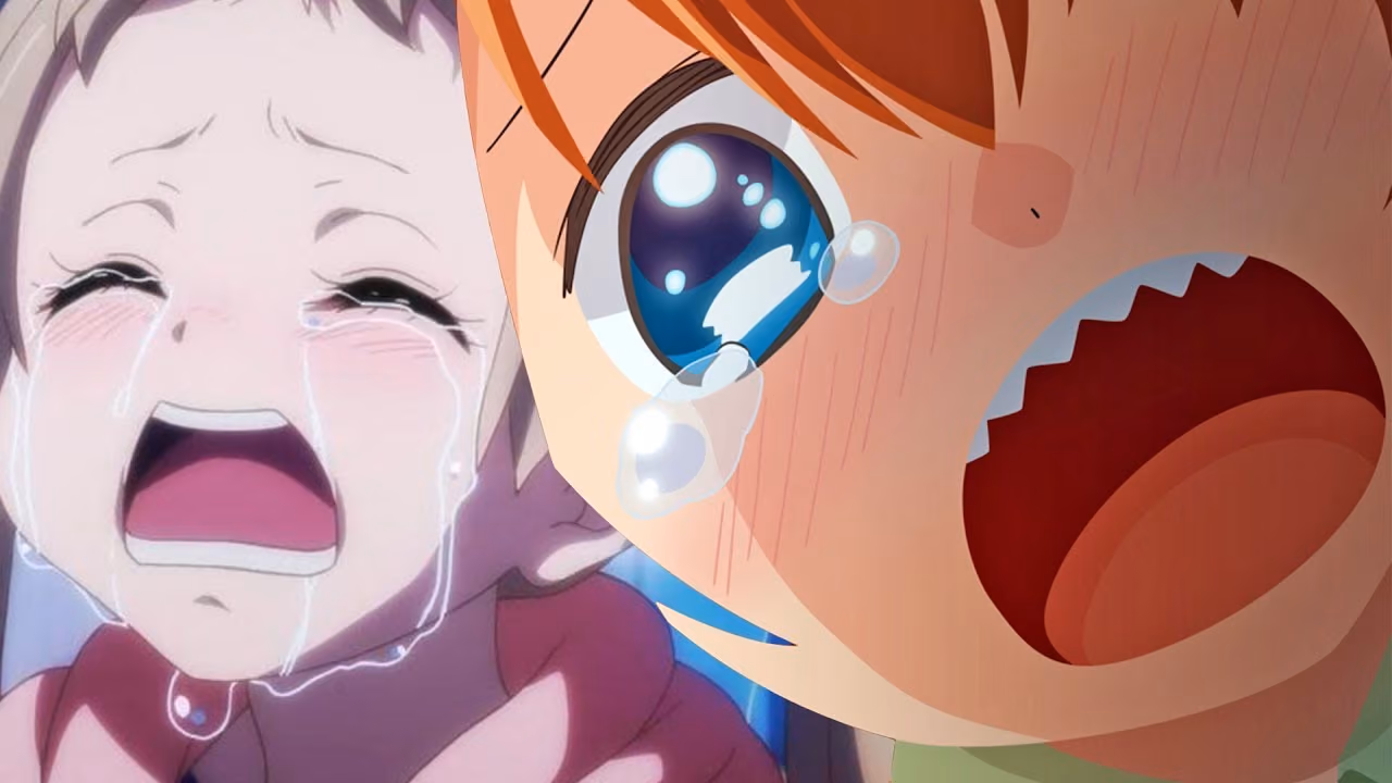 11 ANIMES / MANGAS qui te font PLEURER !