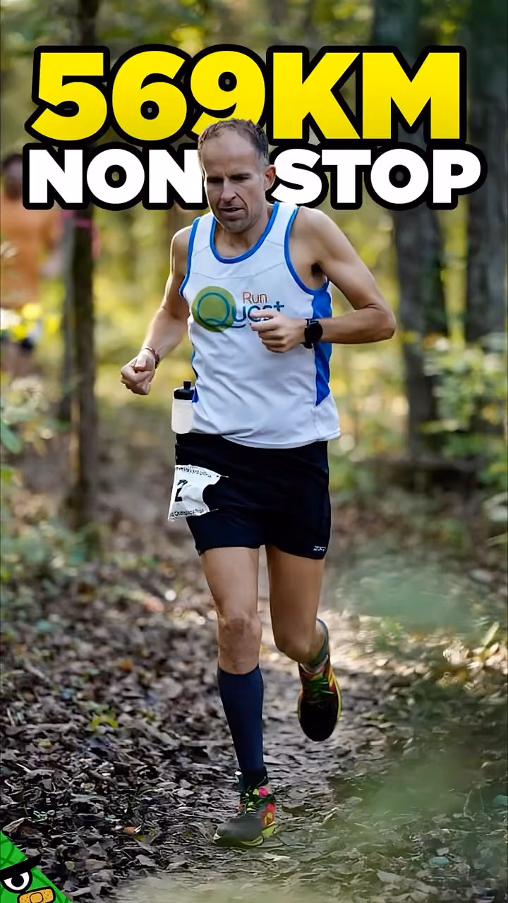 Combien de temps peut-on courir sans s’arrêter ?