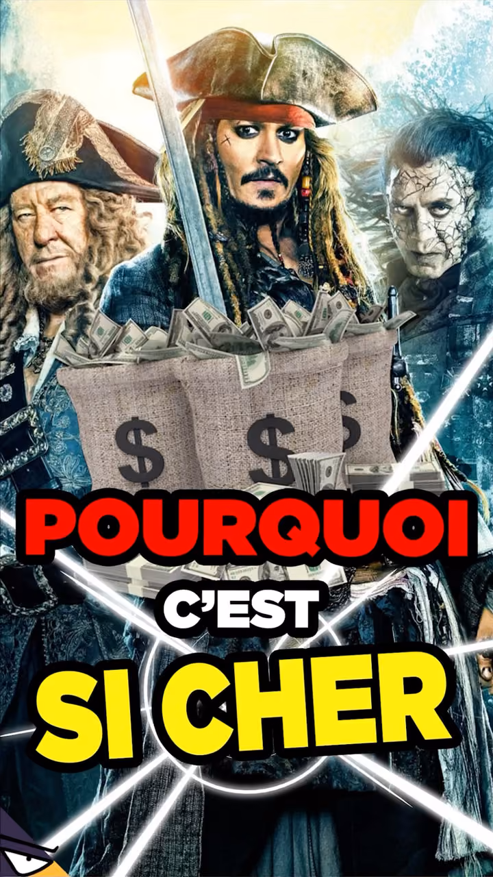 Pourquoi ces films coûtent SI CHERS ?