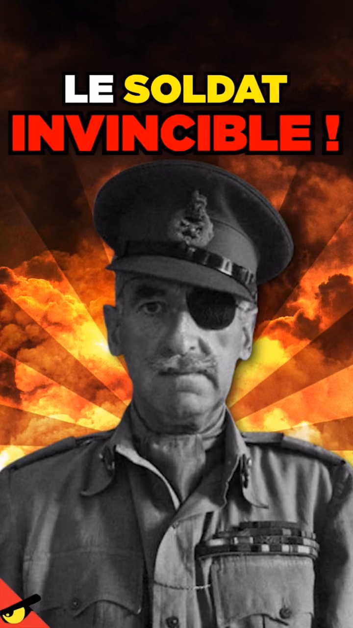L'histoire du SOLDAT INVINCIBLE !