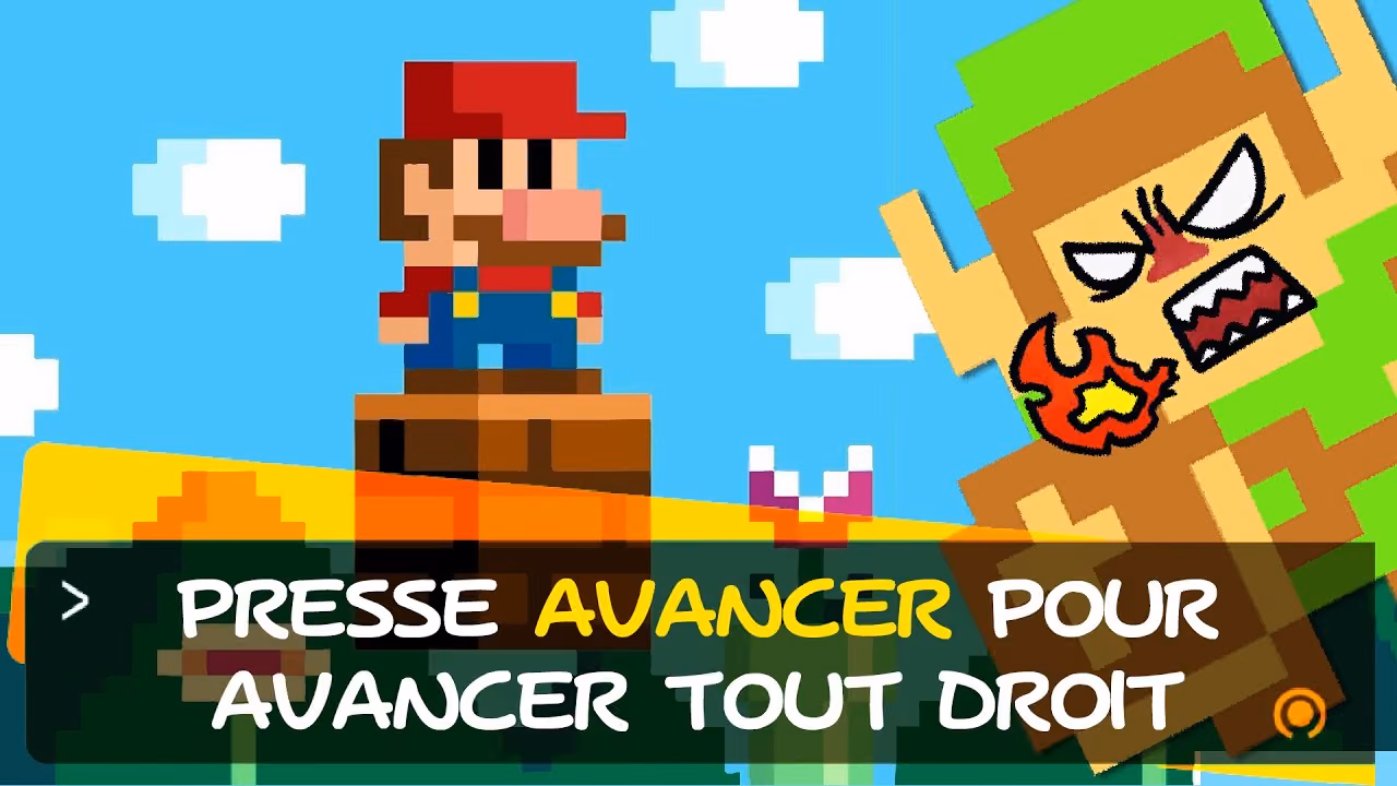 LES PIRES TUTORIELS des JEUX VIDEO
