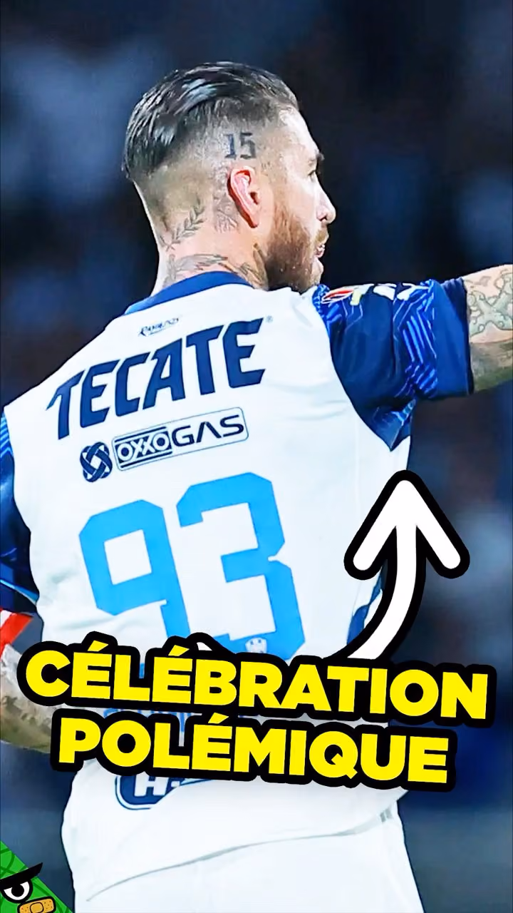 La Polémique entre Sergio Ramos et le Real Madrid !