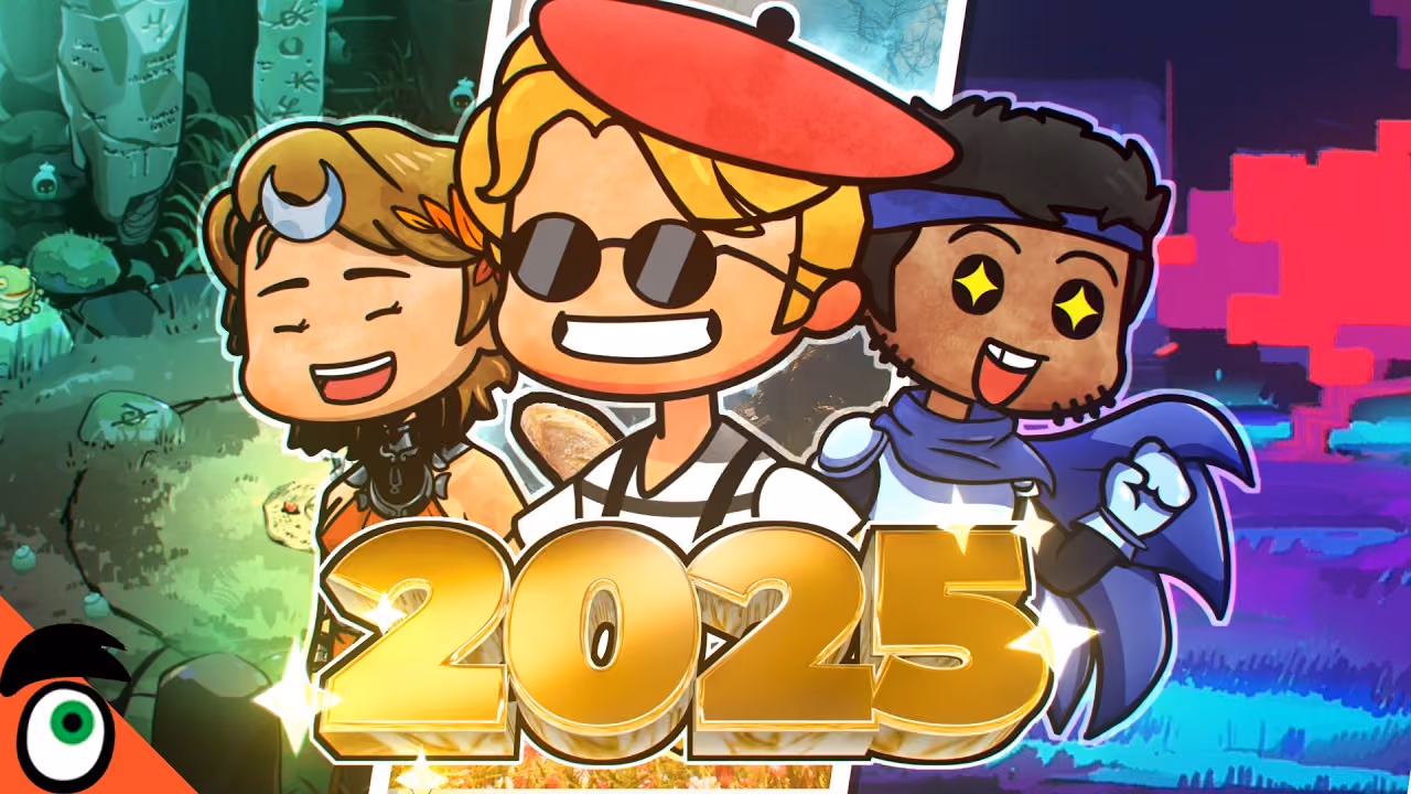 Les Jeux de 2025 à faire ABSOLUMENT