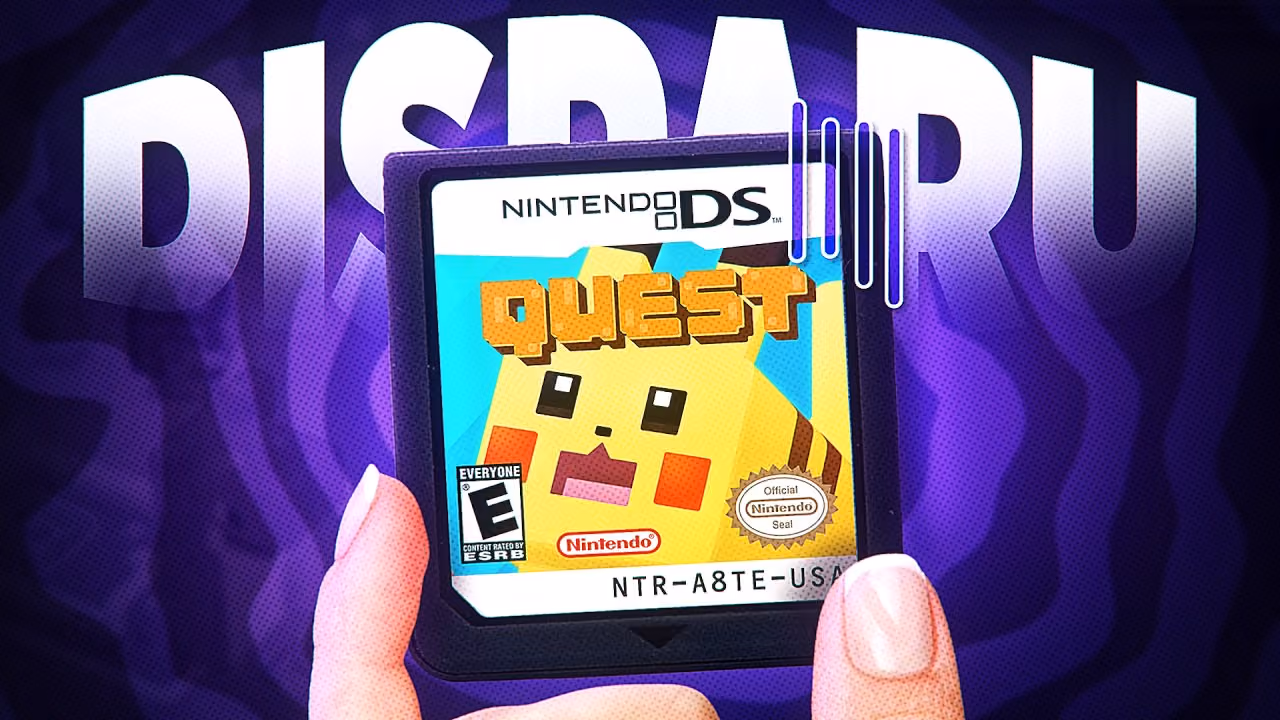 Ces JEUX POKÉMON DISPARUS à JAMAIS