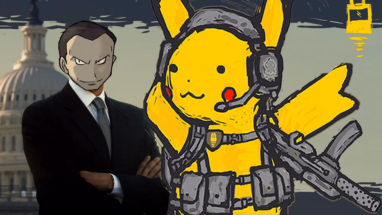 POKEMON EST UN ENFER : ECONOMIE, GUERRE, POLITIQUE