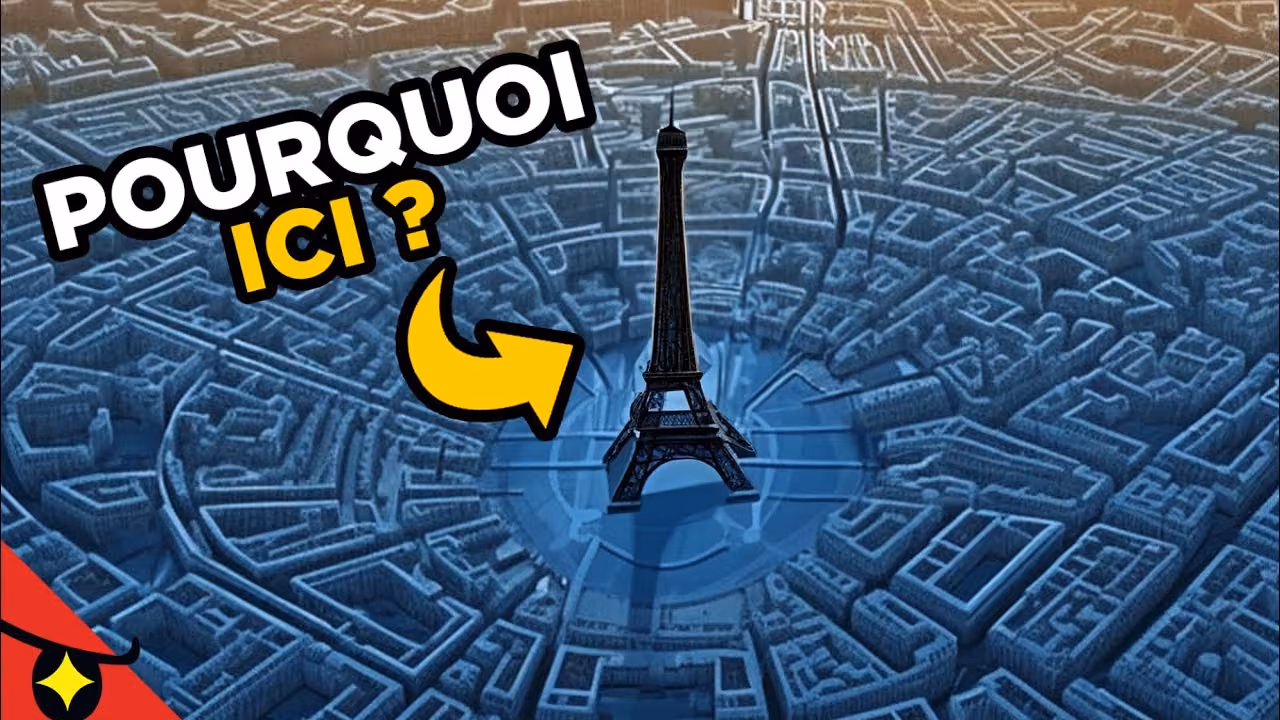 Pourquoi on a construit ces BÂTIMENTS là ?