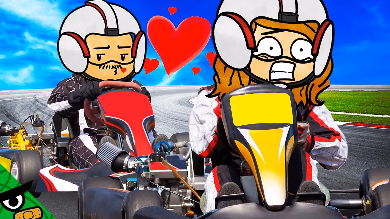 5 HISTOIRES d’AMOUR entre SPORTIFS
