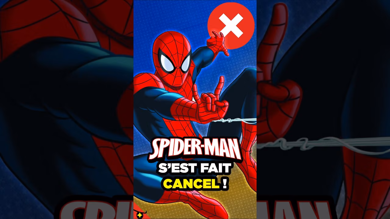 SPIDER-MAN s'est fait CANCEL sur INTERNET ?
