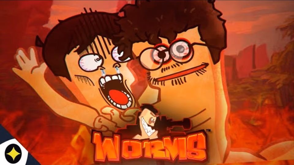 Comment j'ai encore perdu un ami... (Worms)