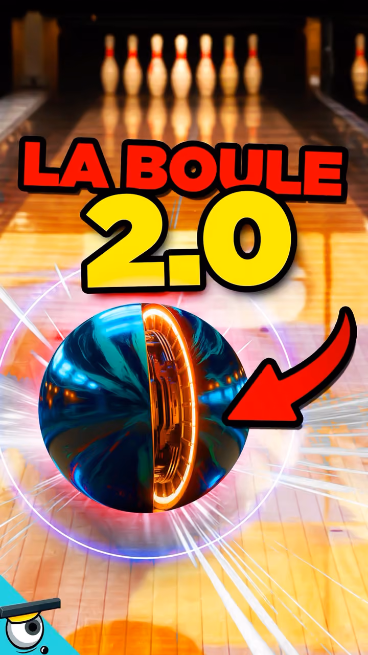 La technologie derrière le Bowling !