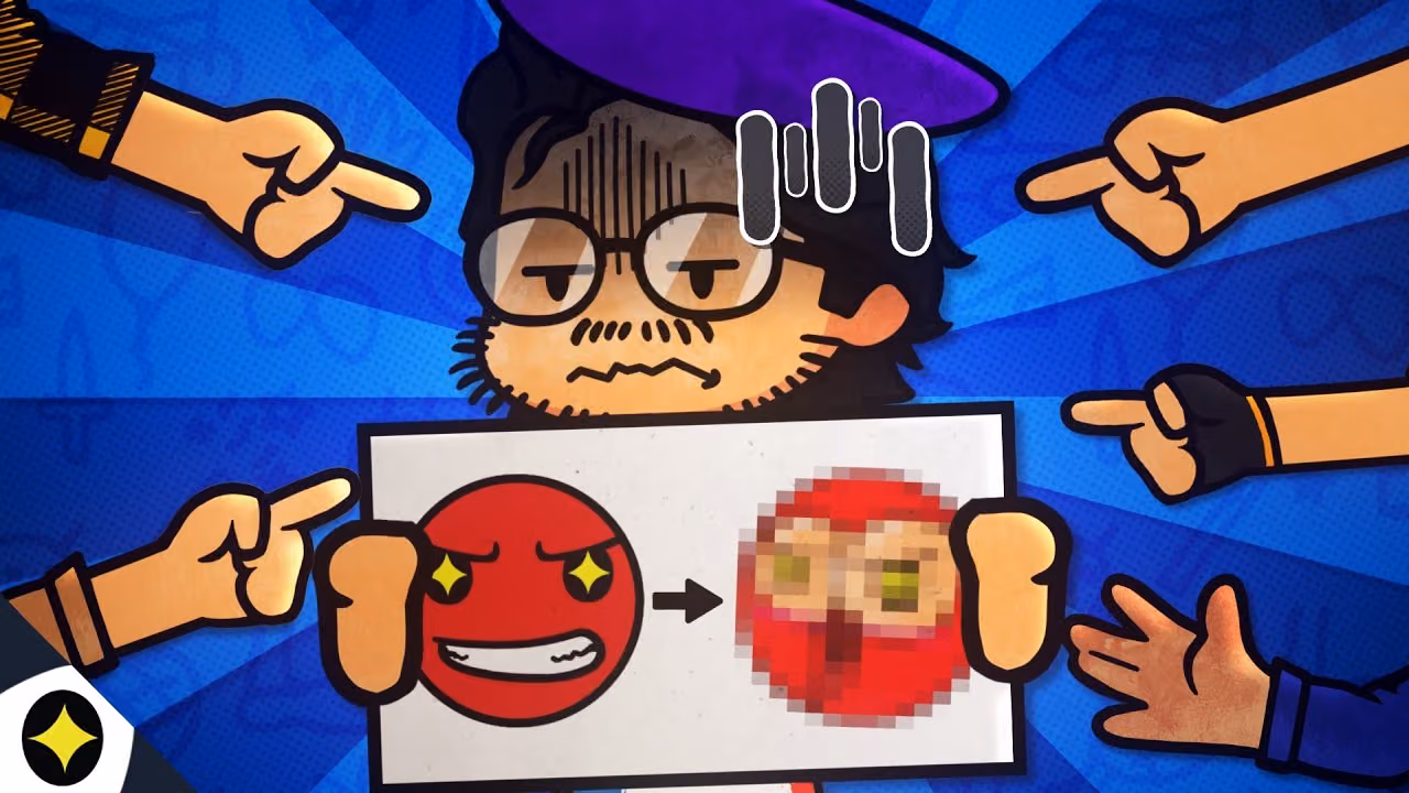 LE PERDANT DOIT CHANGER LE LOGO DE SA CHAINE