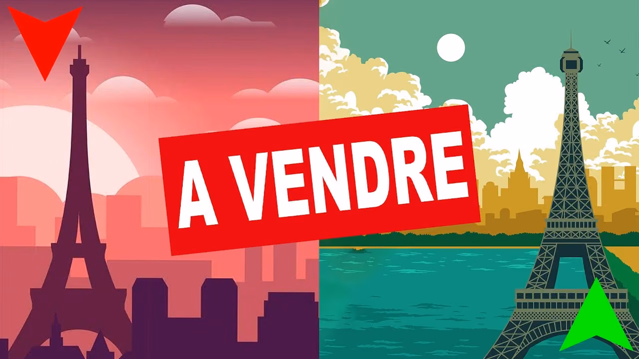 COMBIEN COÛTE PARIS ? (Estimer le prix d’une ville)