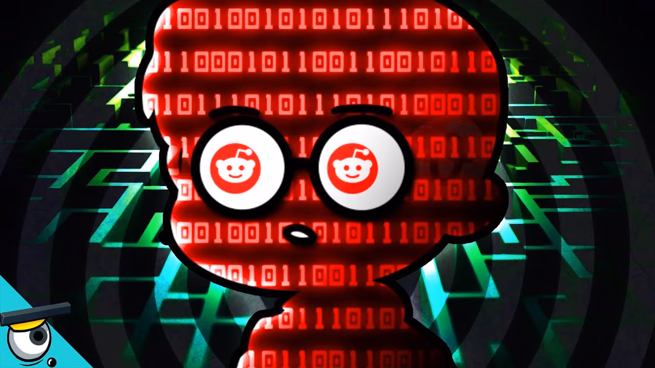 7 MYSTÈRES non résolus d'INTERNET