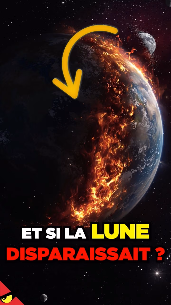 Et si la LUNE DISPARAISSAIT ?