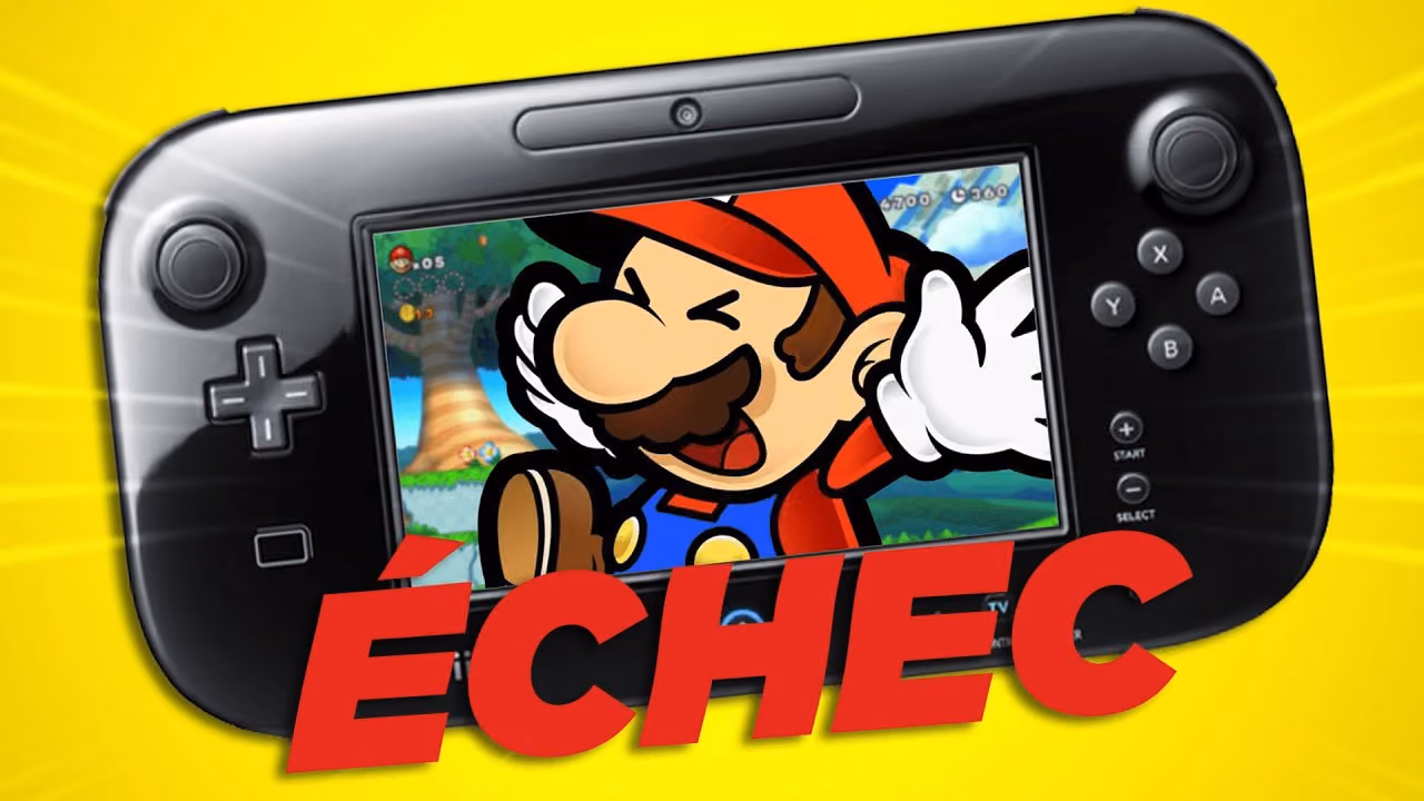 6 FOIS où NINTENDO a failli MOURIR