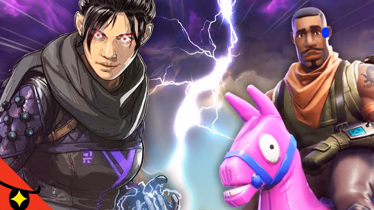 Pourquoi les BATTLE ROYALE sont-ils si POPULAIRES ?