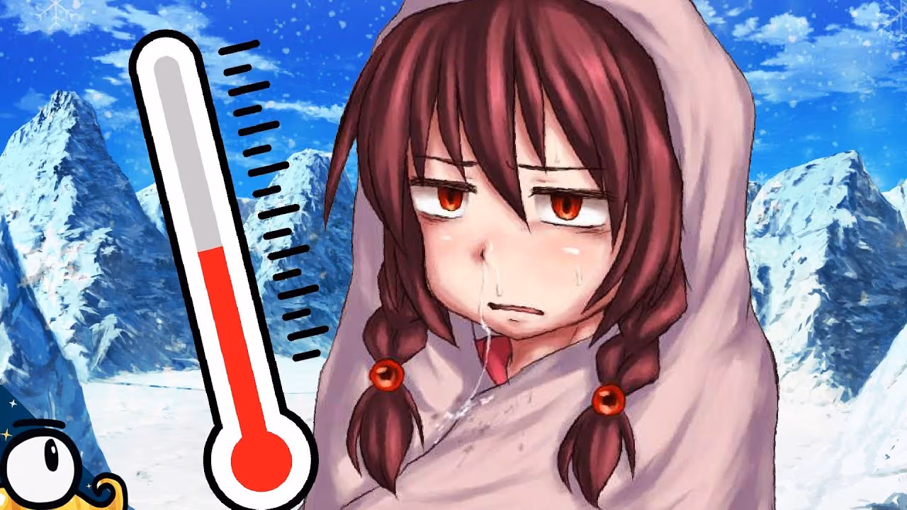 Pourquoi le FROID nous rend MALADE ? (En été où sont les virus ?)