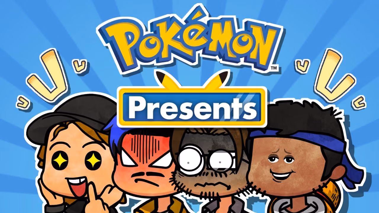 On réagit au Pokémon Present !!! (Feat, des imposteurs)