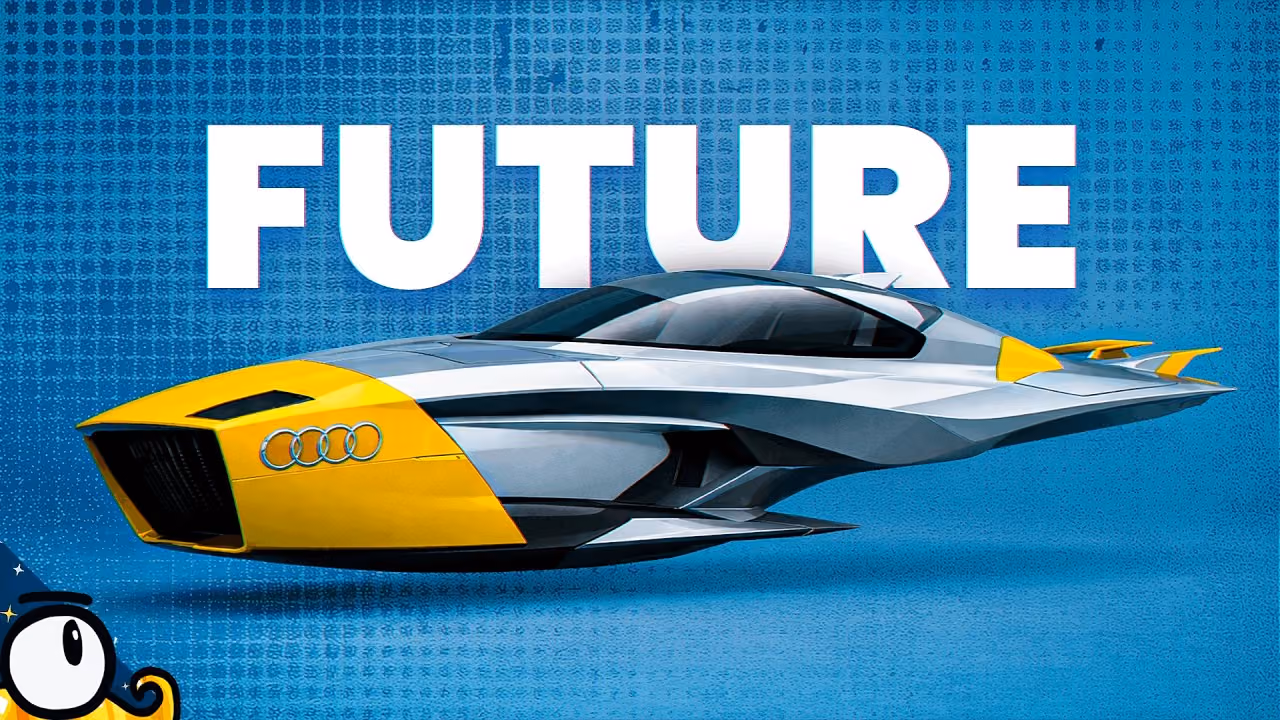 LES VOITURES du FUTUR !?