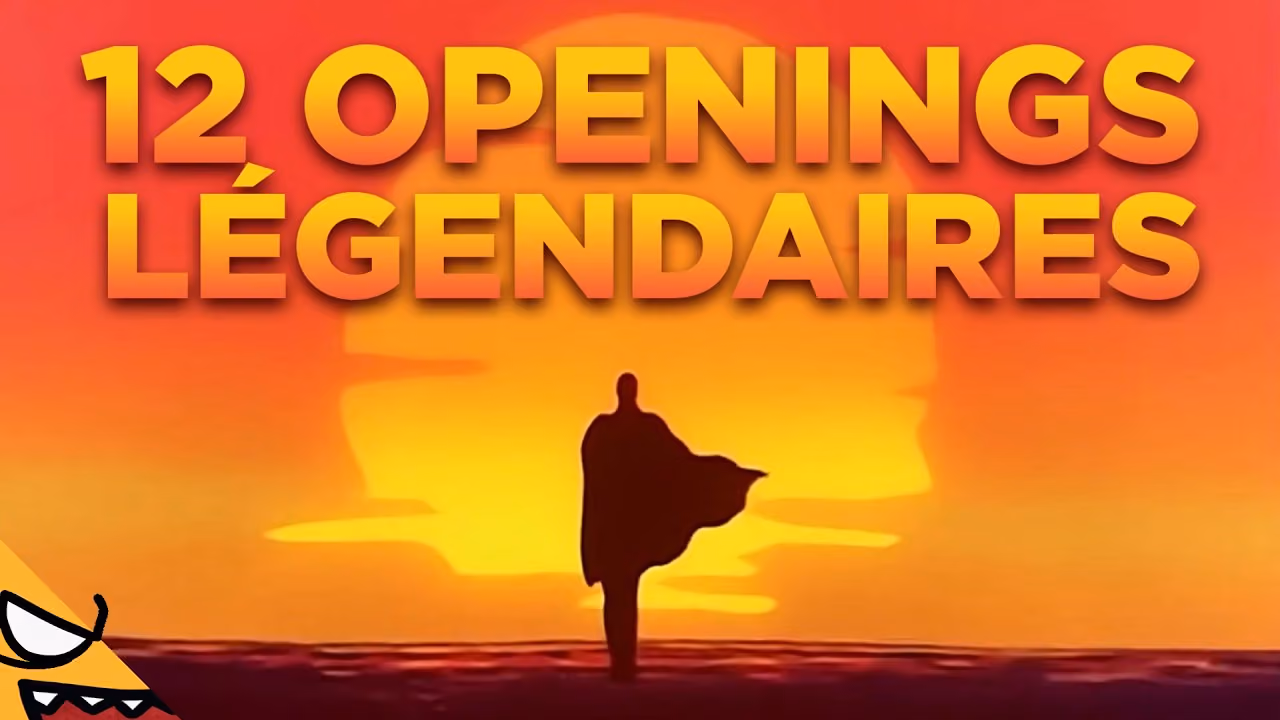 LES 12 OPENINGS les plus CULTES ! (et pourquoi?)