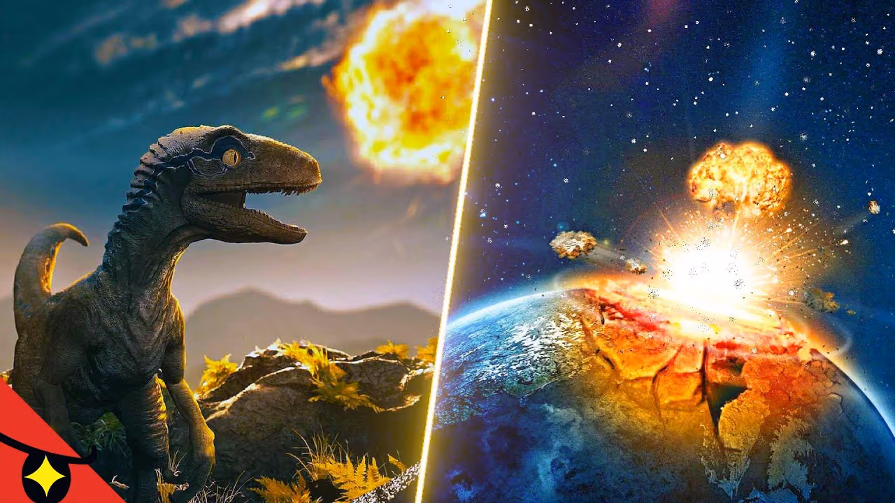 La FIN des DINOSAURES, c'était comment à vivre ?