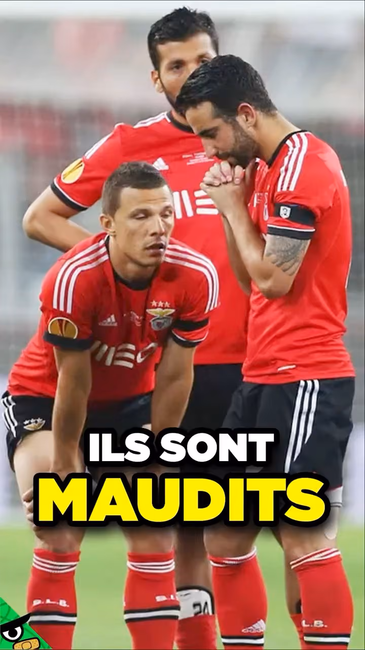 Ce CLUB de FOOT est (vraiment) MAUDIT !