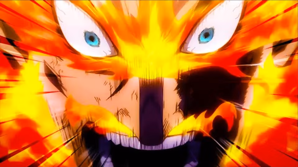 6 MOMENTS de MY HERO ACADEMIA qui donnent des FRISSONS