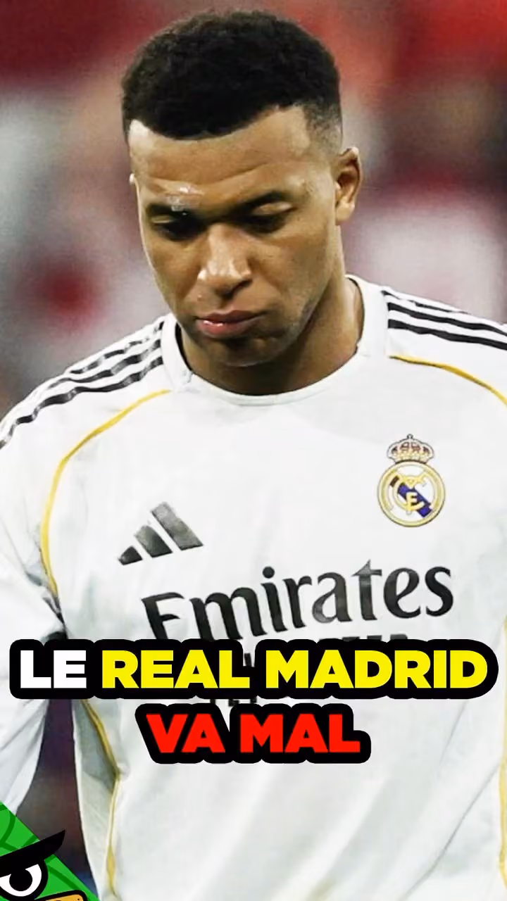 Les DRAMAS au Real Madrid !