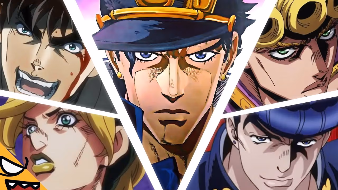QUI est le PIRE JOJO ?