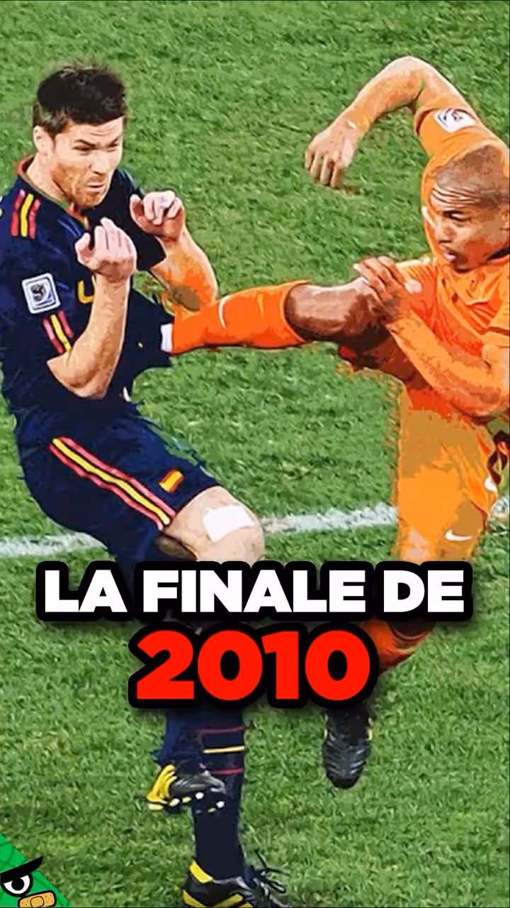 La Finale la Plus Violente de la Coupe du Monde