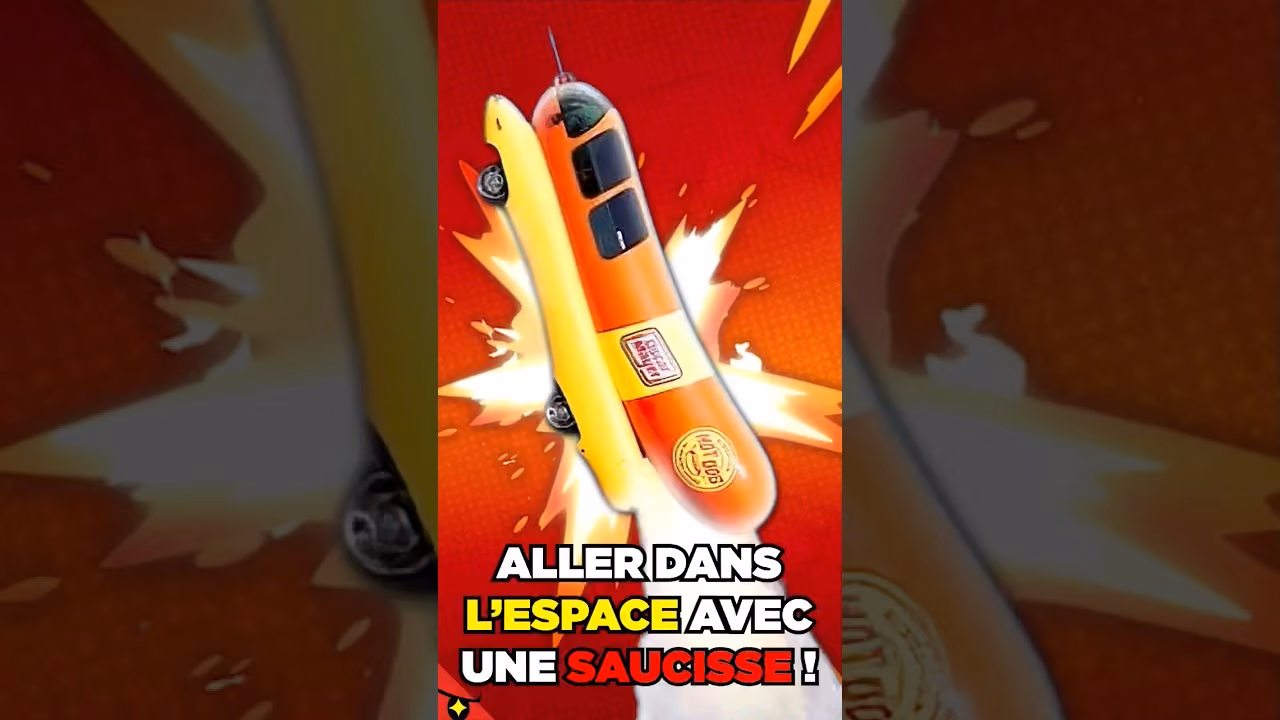 Une SAUCISSE pour aller dans L'ESPACE de POKÉMON ÉCARLARTE & VIOLET ?!