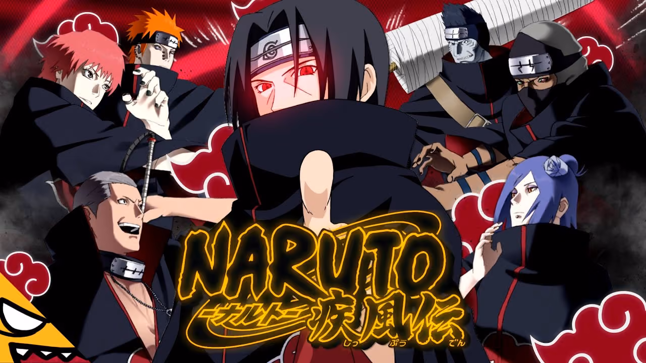 Qui est le NINJA de l’AKATSUKI le plus PUISSANT ?