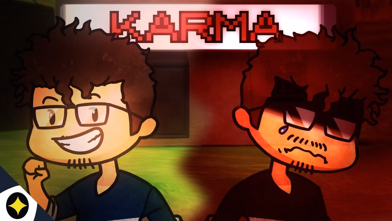 LE KARMA n'est JAMAIS LOIN... (PokeRace #2)
