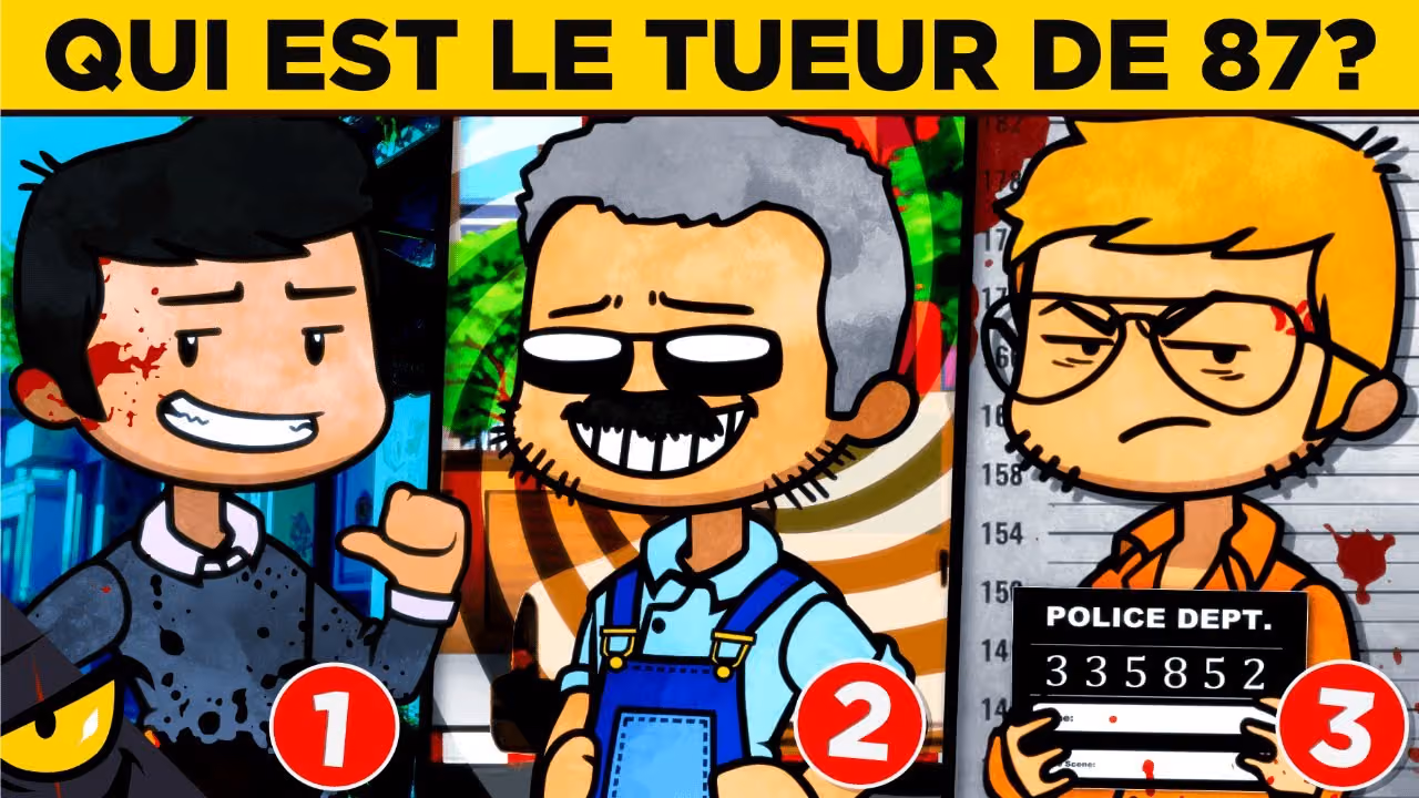 Le TUEUR FRANÇAIS le plus CRAINT des ANNÉES 80 !