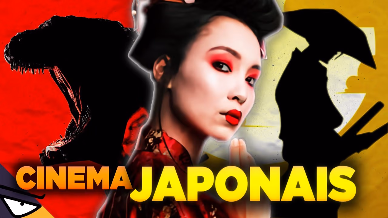 À quoi RESSEMBLE le CINÉMA JAPONAIS ?