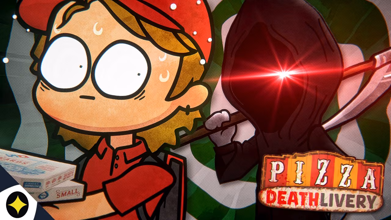 Livre ces pizzas... Ou MEURT (Pizza DeathLivery)