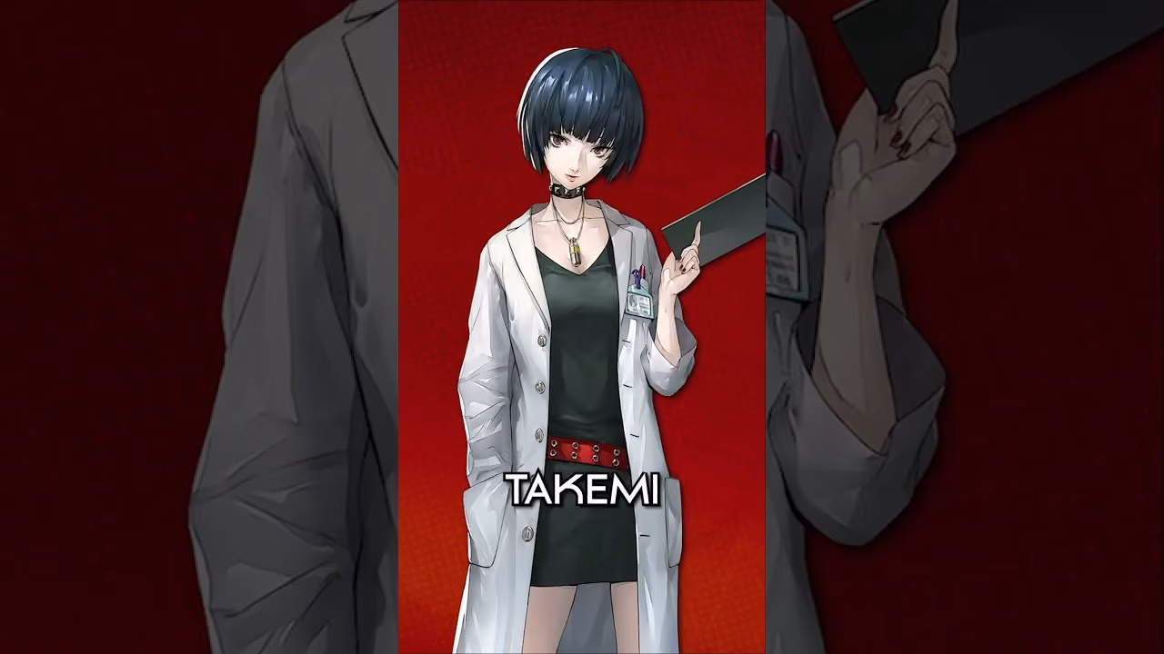 IL SE PASSE QUOI QUAND ON DRAGUE TOUTES LES FILLES DE PERSONA 5 ?