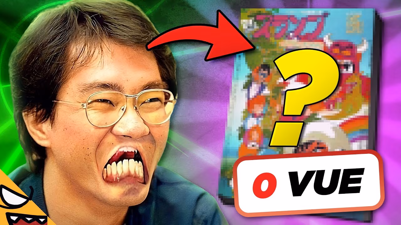 9 FLOPS de MANGAKAS LÉGENDAIRES (yen a eu des ratés ...)