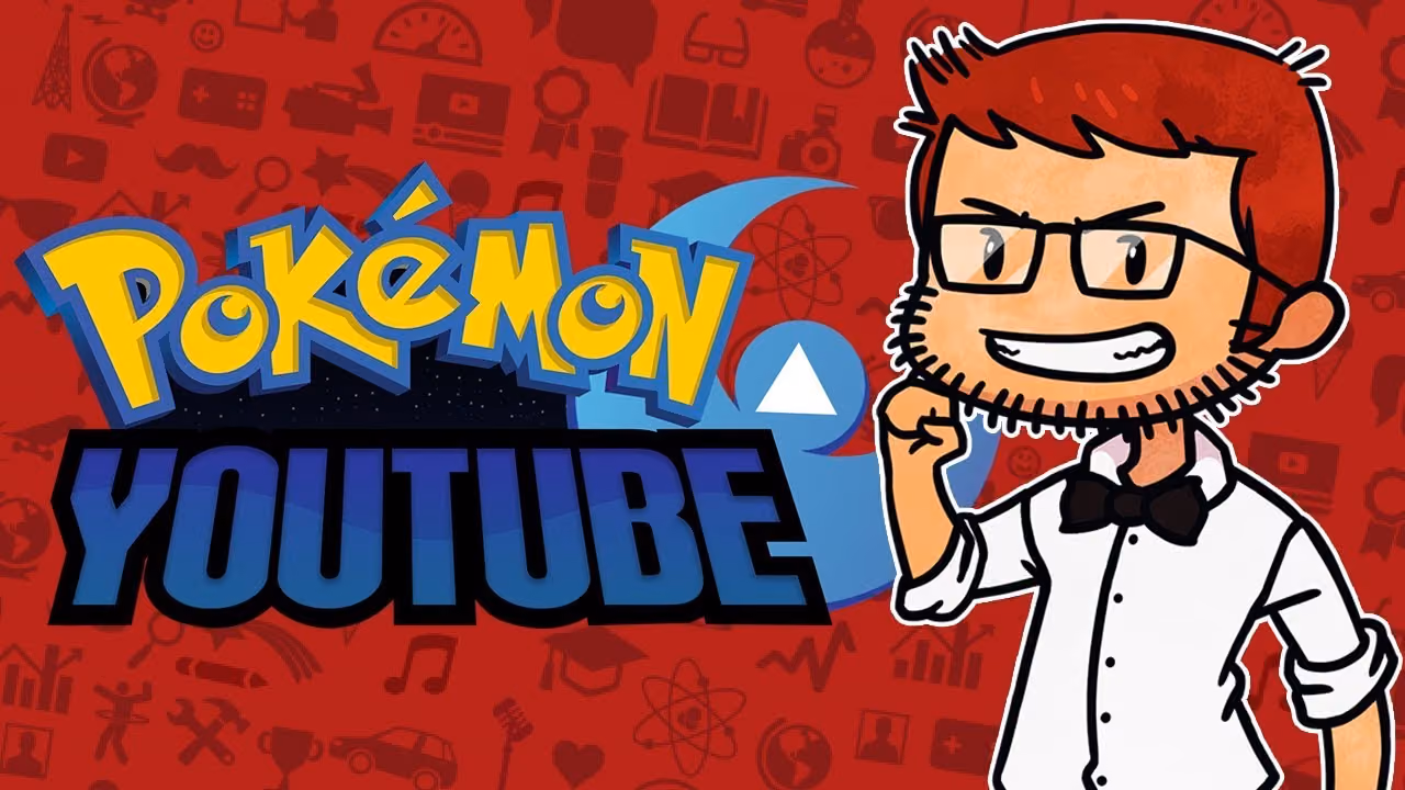 LE RETOUR de POKÉMON VERSION YOUTUBE ! (ft. Fildrong)
