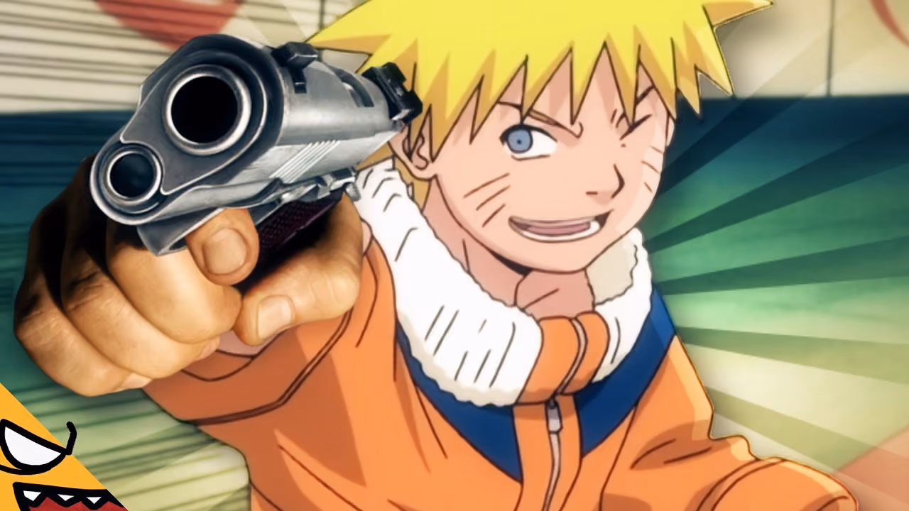 La CENSURE dans NARUTO (ils ont abusé)