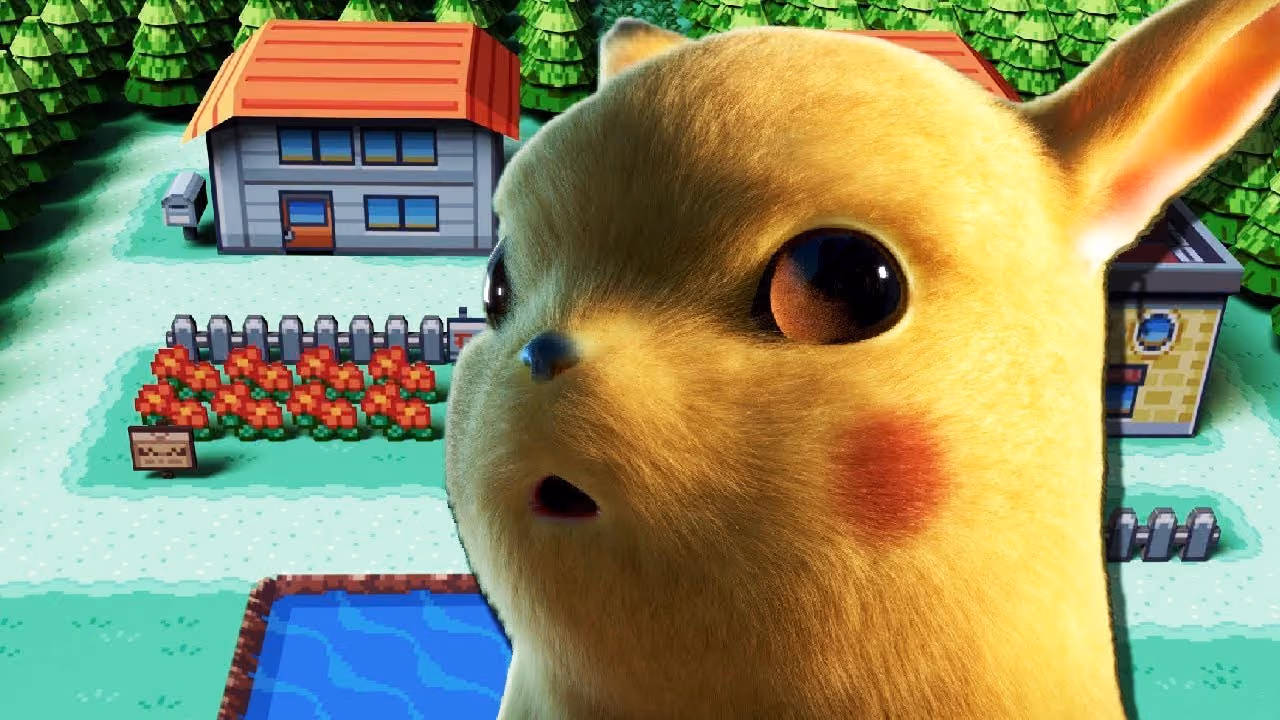 QUAND LES FANS font mieux que NINTENDO
