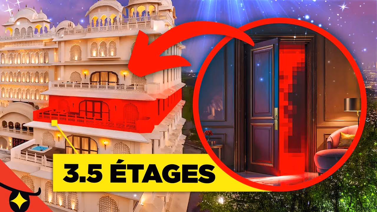 Ce que les HOTELS ne veulent PAS QUE TU SACHES