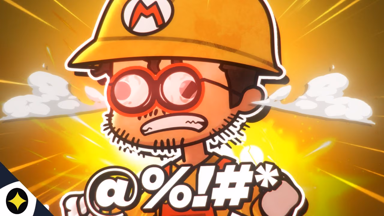 Je test vos niveaux de M*RDE (Mario Maker 2)
