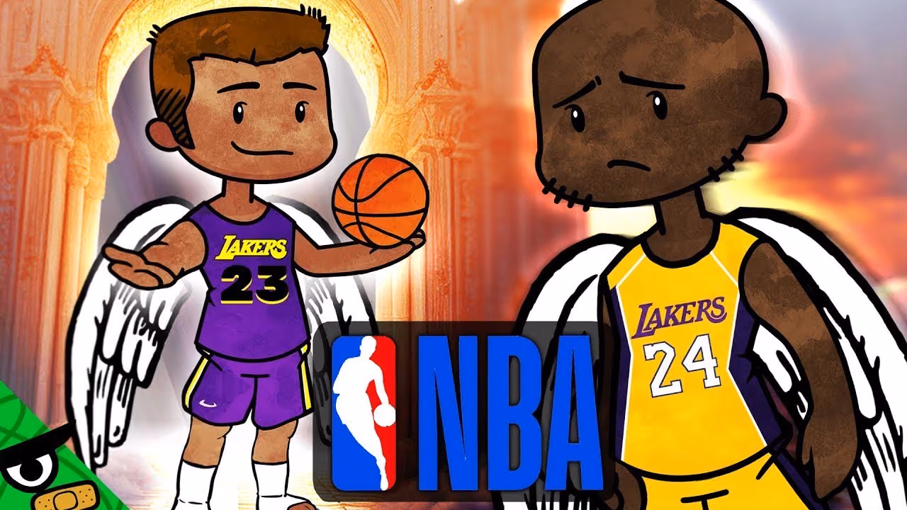 6 HISTOIRES les PLUS TRAGIQUES en NBA