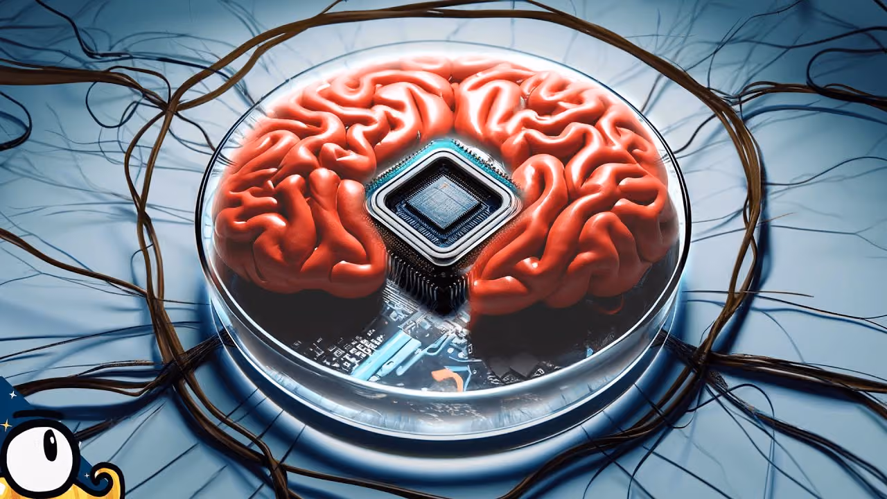 CRÉER un CERVEAU miniature !