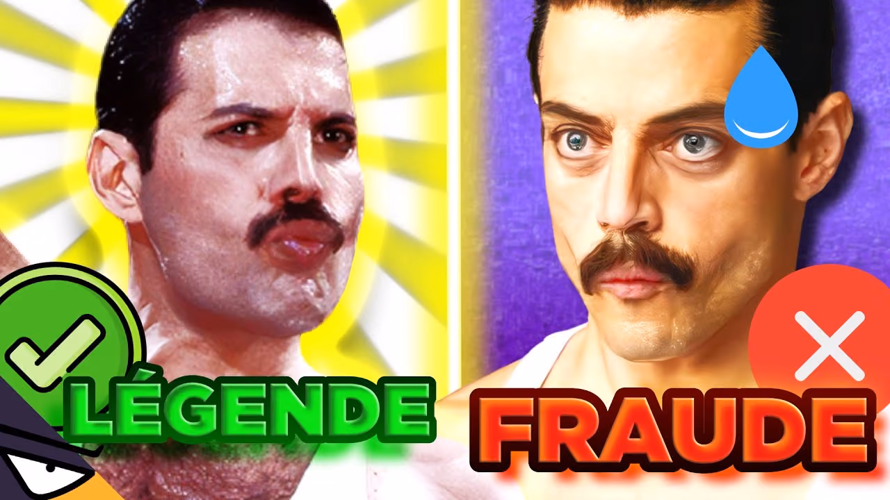 4 FILMS qui ont MENTI sur leur HISTOIRE