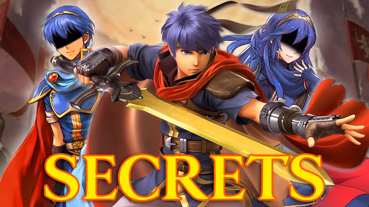 Les SECRETS de FIRE EMBLEM